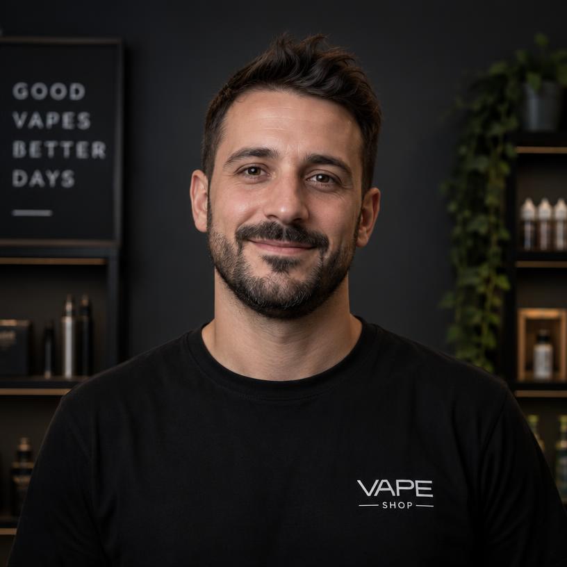 Julien, conseiller La Vap Française